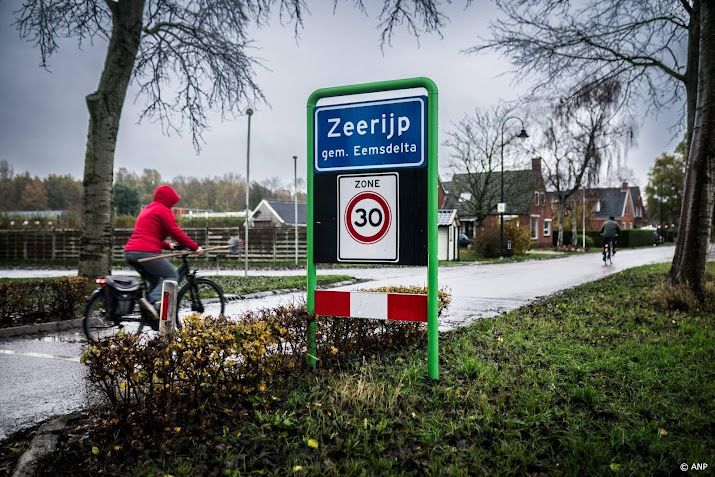 Meldingen van schade na aardbeving Zeerijp blijven binnenkomen