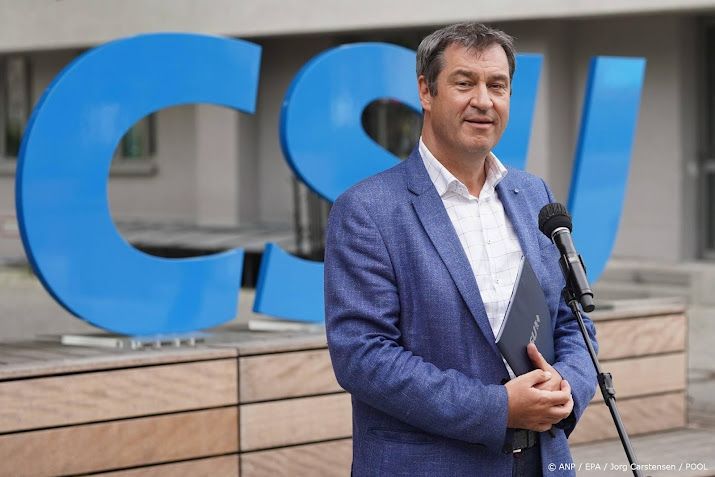 Beierse deelstaatpremier noemt AfD'ers 'hofnarren van Poetin'