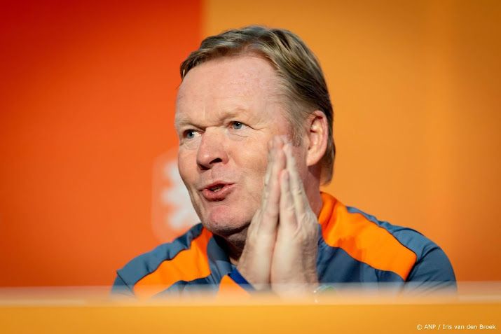 Koeman wil in aanloop naar WK oefenen tegen Zuid-Amerikaans land
