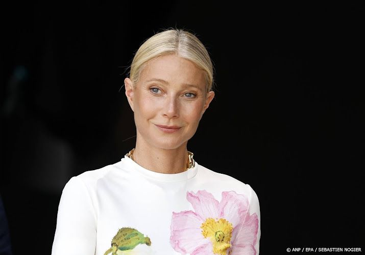 Gwyneth Paltrow kampt met angstgevoelens