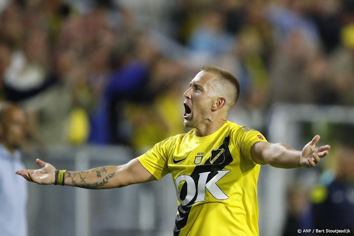 NAC gaat opnieuw schriftelijk in beroep tegen schorsing Holtby