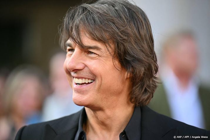 Tom Cruise en Debbie Allen vieren ere-Oscar 