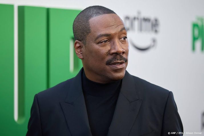 Eddie Murphy had nooit gedacht dat hij tien kinderen zou krijgen