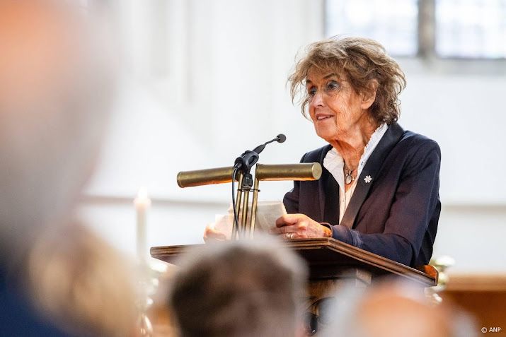 Schrijfster Yvonne Keuls overleden na kort ziekbed