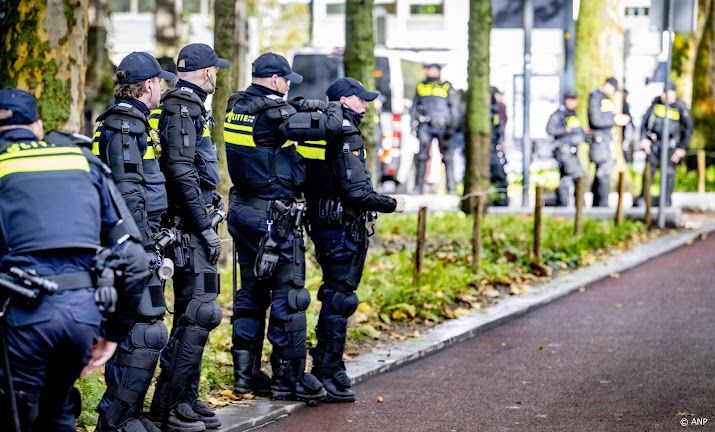 Uitgaven aan veiligheid bij gemeenten flink gestegen