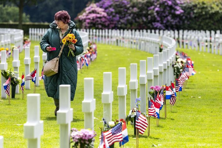 Amerikaanse ambassadeur bezoekt Margraten