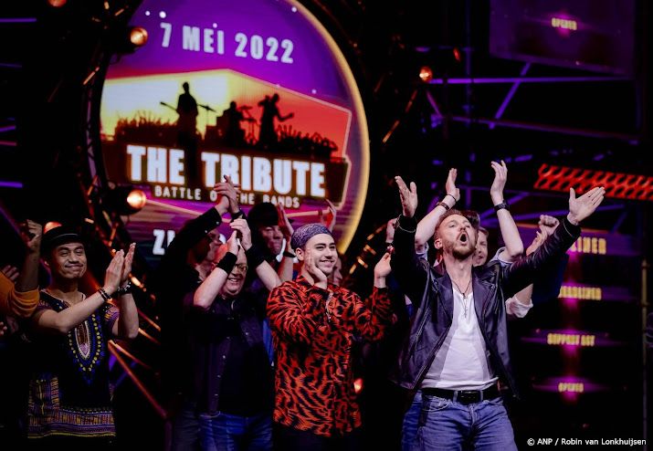 Extra show toegevoegd aan The Tribute - Live in Concert 