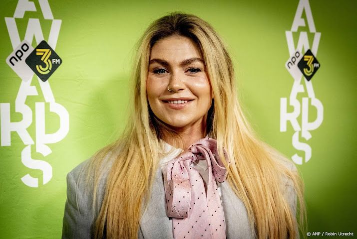 Roxeanne Hazes volgend jaar naar Concertgebouw