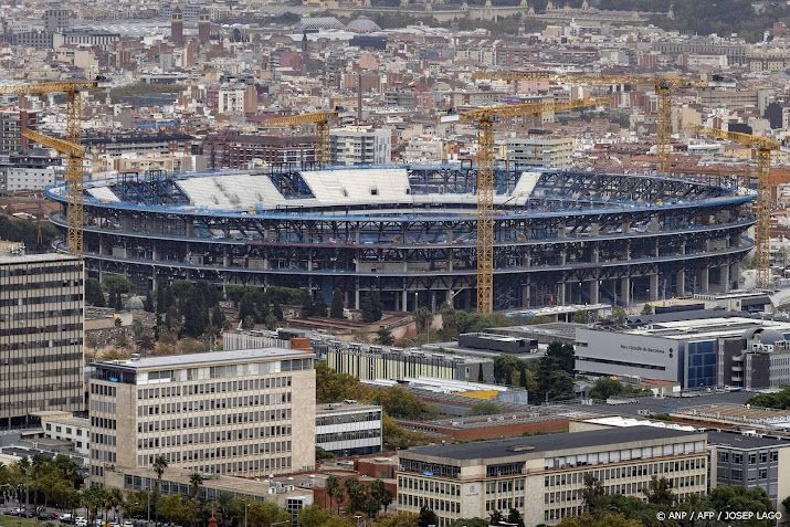 FC Barcelona keert zaterdag tegen Bilbao terug in Camp Nou