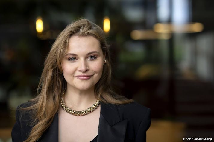 Vajèn van den Bosch en Milan van Waardenburg vieren 50 jaar EVITA