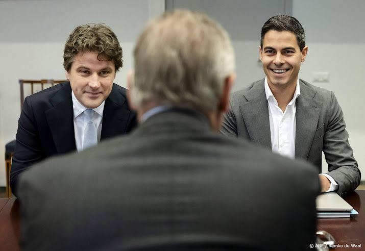 CDA en D66 willen de komende weken keuzes maken 