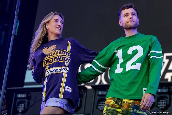 Suzan & Freek hoogste nieuwkomer NPO Radio 5 Evergreen Top 1000