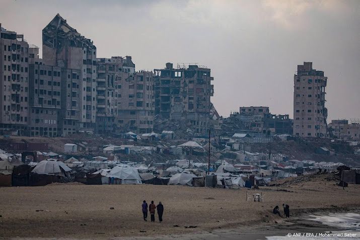 VN akkoord met internationale troepenmacht naar Gazastrook