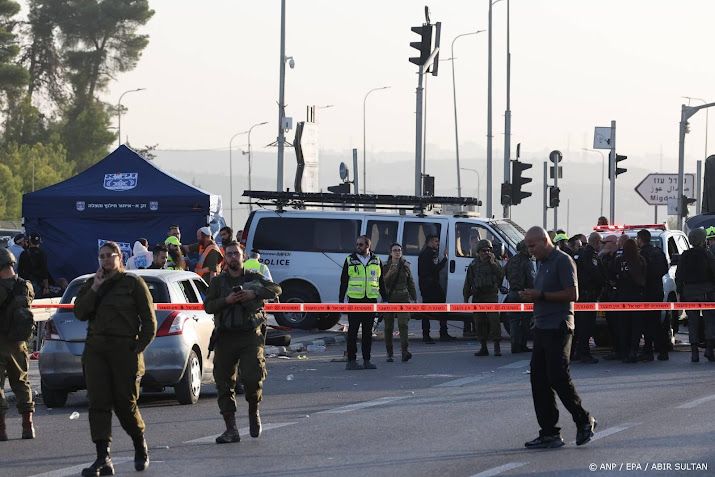 Dode en gewonden bij aanslag Westelijke Jordaanoever