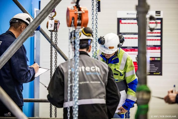 Zorgen werkgevers omdat loonsverhogingen maar langzaam afzwakken