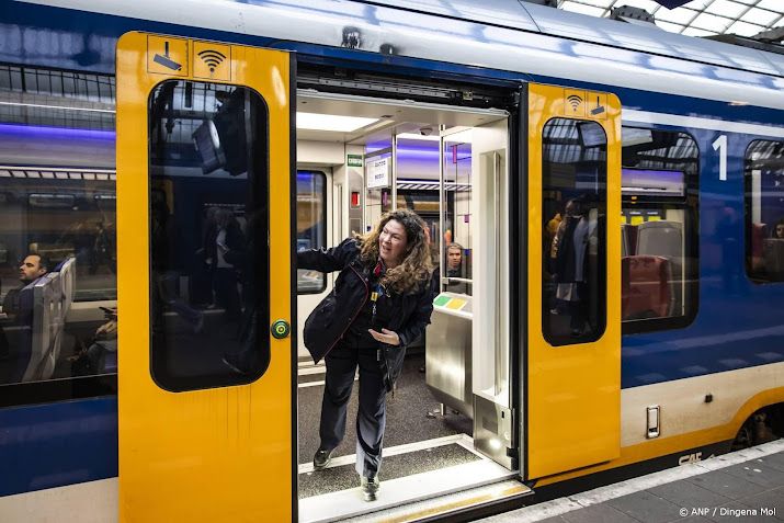 NS koopt voor ruim 400 miljoen euro nieuwe sprinters