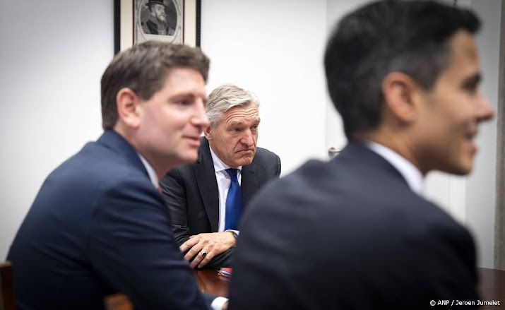 Rotterdamse haven geeft Buma oplossingen mee voor 'perfect storm'