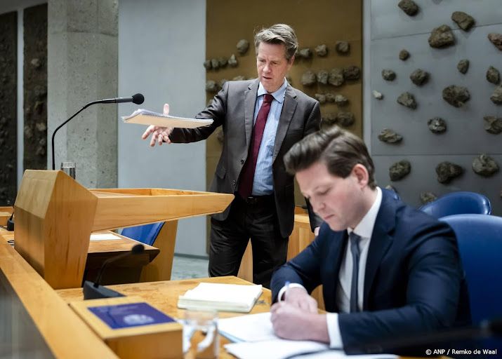 Bosma: 'Omvolking' geen verboden woord in Tweede Kamer