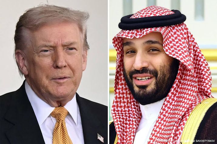 Saudische kroonprins na dood Khashoggi weer in Witte Huis