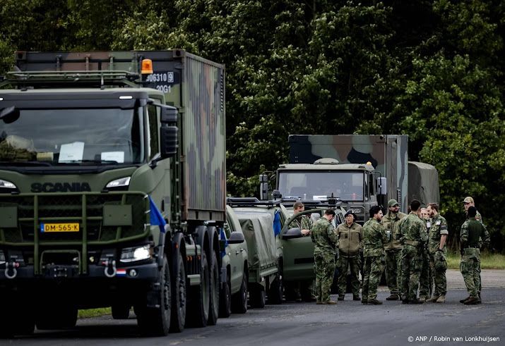 CPB: hogere defensie-uitgaven zorgen nauwelijks voor extra groei
