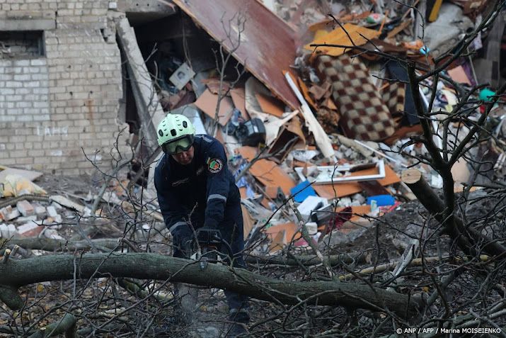 Oekraïne eist 43 miljard dollar van Rusland vanwege klimaatschade