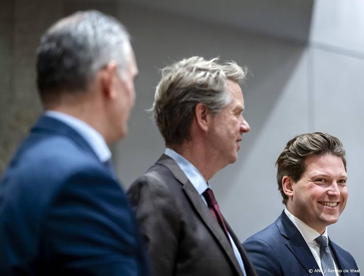 VVD'er Van Campen (35) verkozen tot nieuwe Tweede Kamervoorzitter
