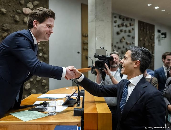 Jetten wilde 'een van de twee Tommen' als Kamervoorzitter