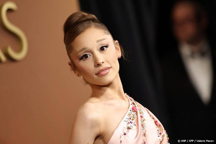 Ariana Grande: aankomende tour voorlopig de laatste