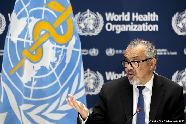 WHO schrapt meer dan 2000 banen om vertrek VS op te vangen