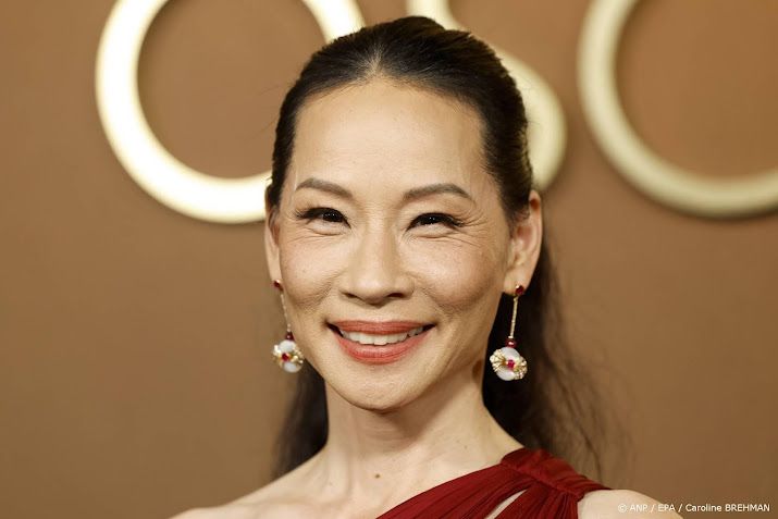 Lucy Liu: had eerder hoofdrol gehad met andere huidskleur  