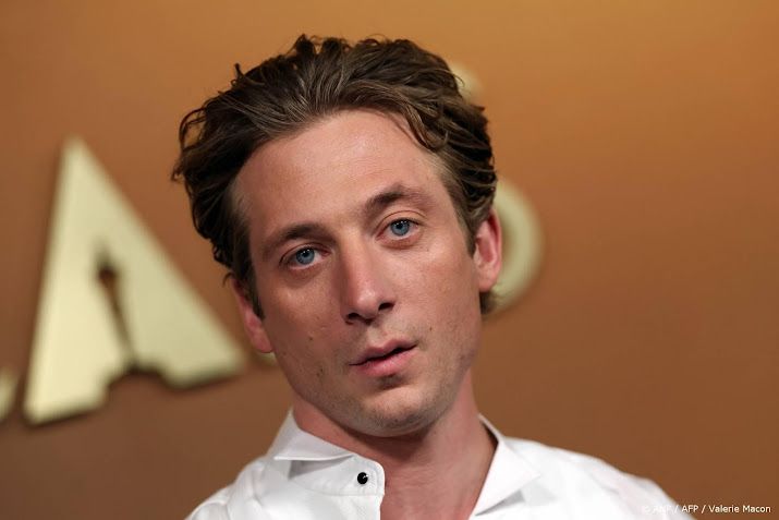 Jeremy Allen White over zijn naam: 'Voelt als iemand anders'