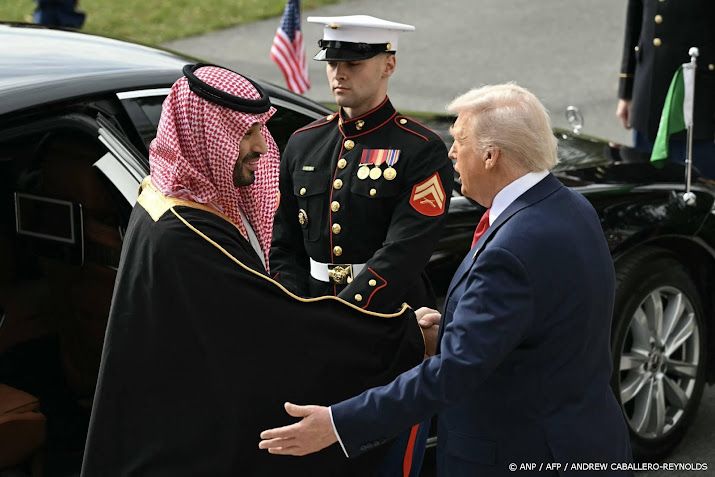 Trump keurt verkoop F-35's aan Saudi-Arabië goed bij bezoek prins