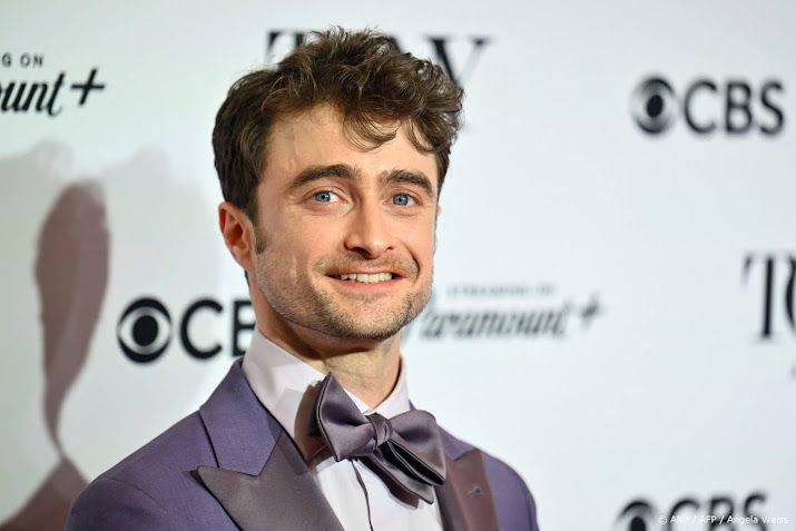 Daniel Radcliffe stuurde briefje aan opvolger Harry Potter