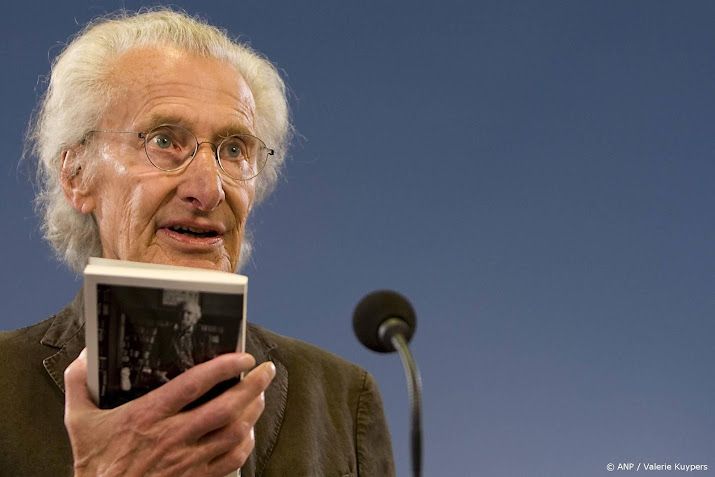 AI brengt stem van Harry Mulisch tot leven