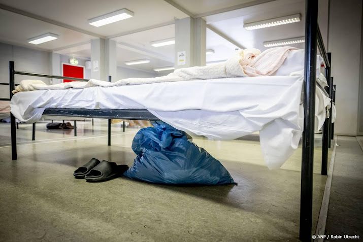 Winterkoudeopvang voor daklozen Rotterdam gaat woensdag open