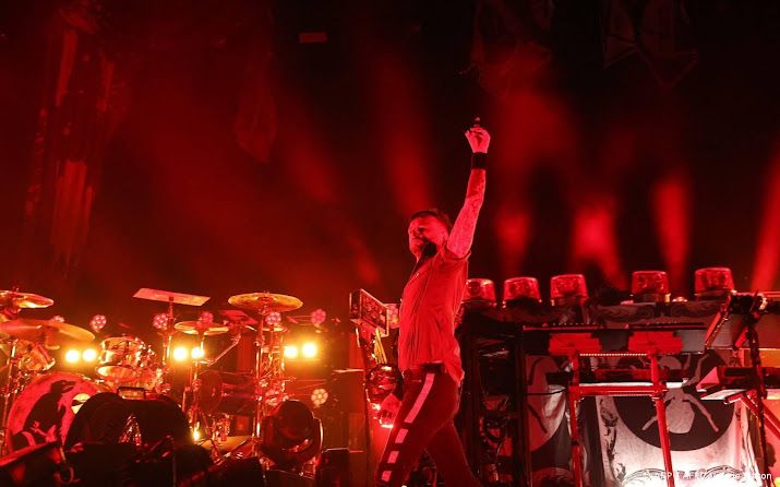 The Prodigy naar Rock Werchter 2026