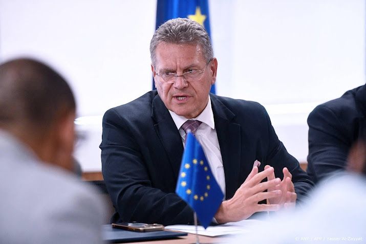 EU-commissaris blij met opschorting maatregelen bij Nexperia