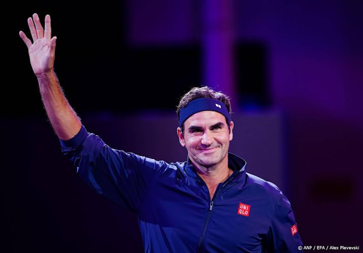 Federer in 2026 opgenomen in Tennis Hall of Fame 