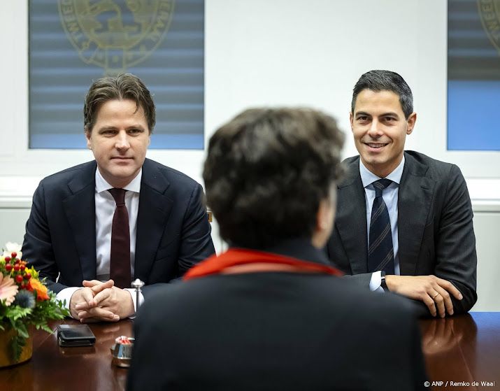 D66 en CDA laten zich donderdag bijpraten over defensie