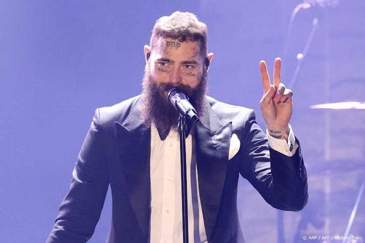 Post Malone wint eerste Country Music Association Award