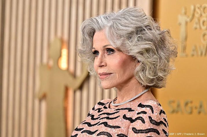 Jane Fonda dacht dat ze zou sterven door drugs en eenzaamheid