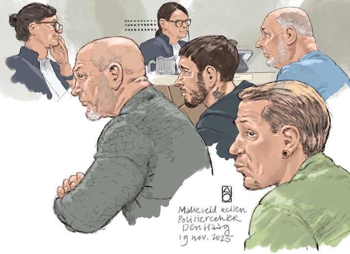 Nog meer cel- en taakstraffen voor rellen op het Malieveld