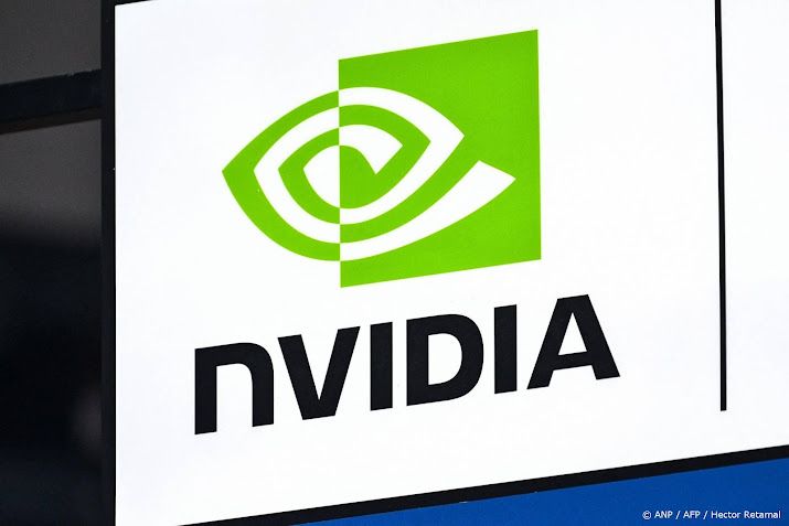 AI-chipbedrijf Nvidia overtreft verwachtingen met omzet en winst