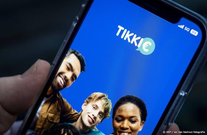 Jongeren sturen 1 tot 3 keer per maand een Tikkie naar ouders