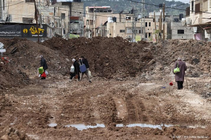 HRW: Israël beging oorlogsmisdaden bij uitzettingen op Westoever