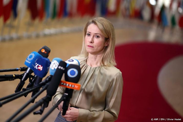 EU-buitenlandchef mist concessies Rusland in vredesplan