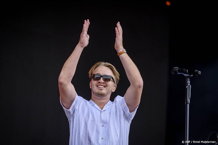 Snelle en Xander de Buisonjé treden op bij Holland Zingt Hazes 