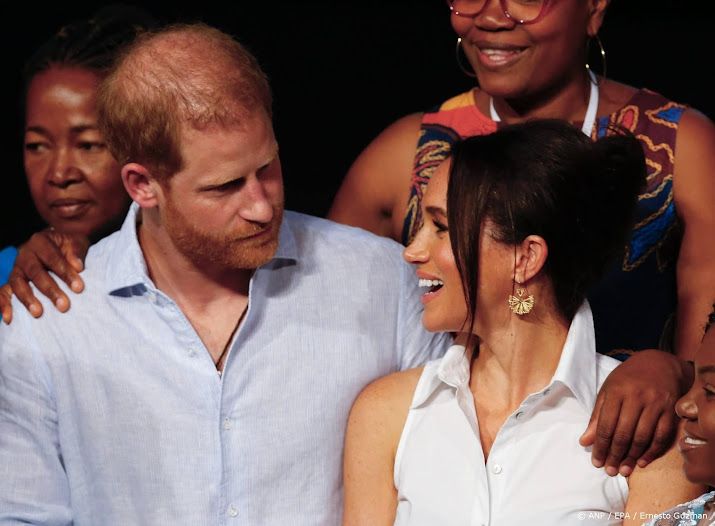 Meghan over Harry: niemand houdt meer van me dan hij