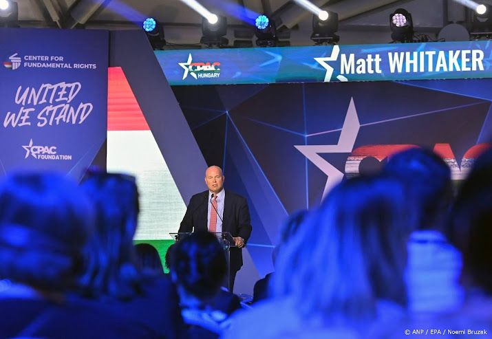 NAVO-ambassadeur VS: draag bevel over Europa aan Duitsland over