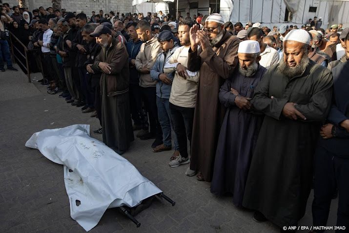 Weer doden gemeld in Gaza na aanvallen